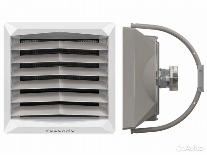 Тепловентилятор водяной Volcano VR mini ас