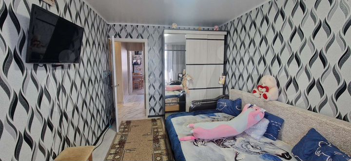 2-к. квартира, 56 м², 9/9 эт.