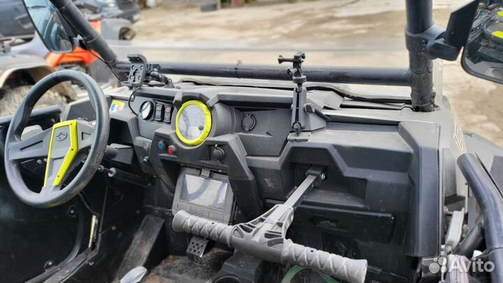 Polaris rzr 1000xp