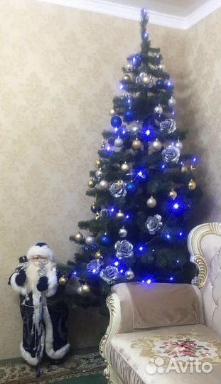 Елка искусственная бу