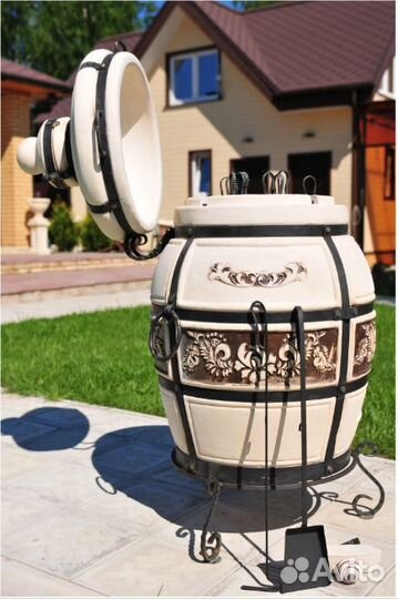 Тандыр казачий для дома