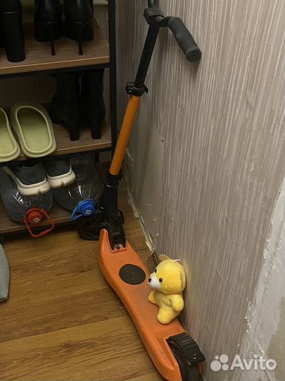 Электро самокаты