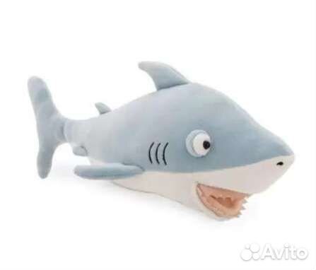 Мягкая игрушка Акула, 130 см