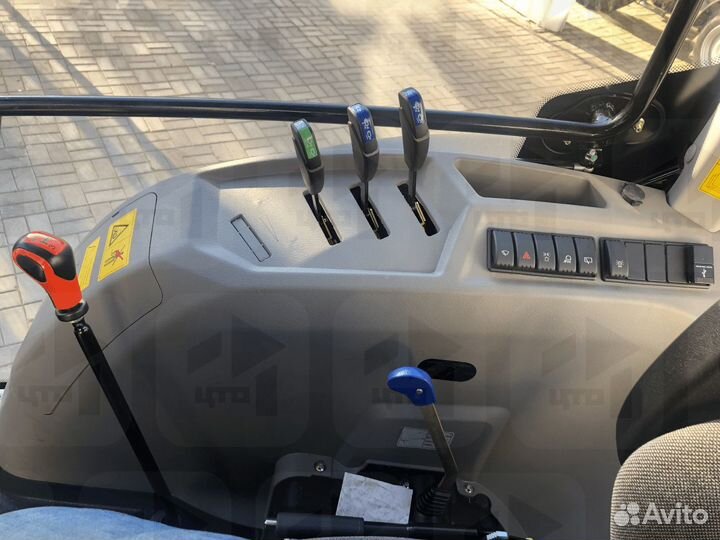 Трактор Foton Lovol TB-804 (Generation III), 2024