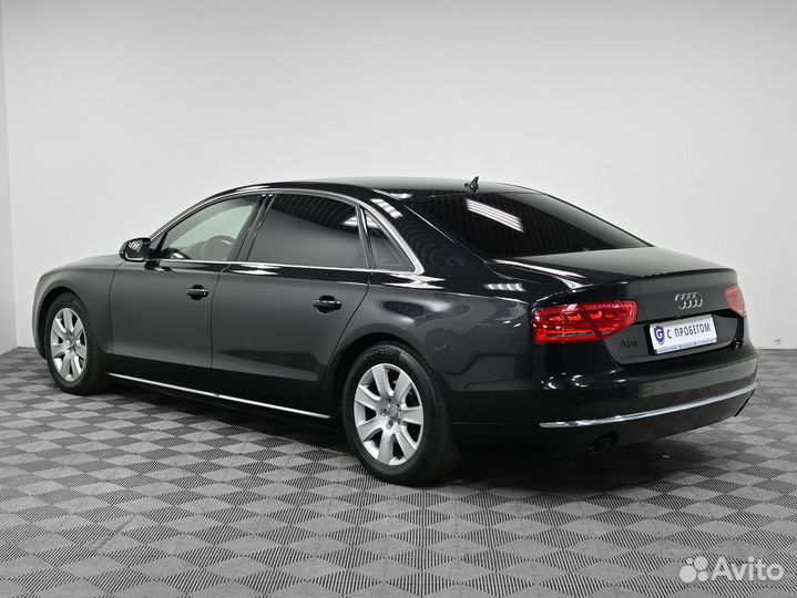 Audi A8 3.0 AT, 2012, 145 000 км