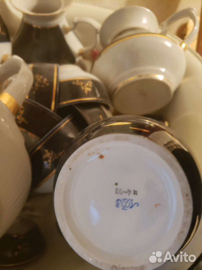 Чайный сервиз 