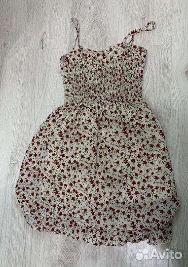 Легкий сарфан на лето