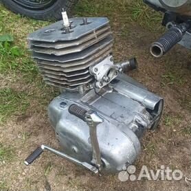Двигатели для советских мотоциклов