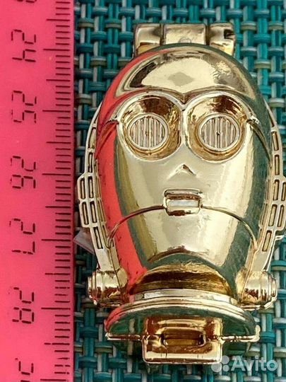 Звездные войны коллекционные фигурки оригинал 1996