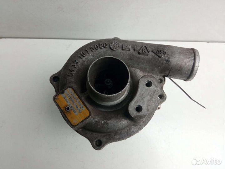 Турбина Renault Kangoo 1 54391015080,5436