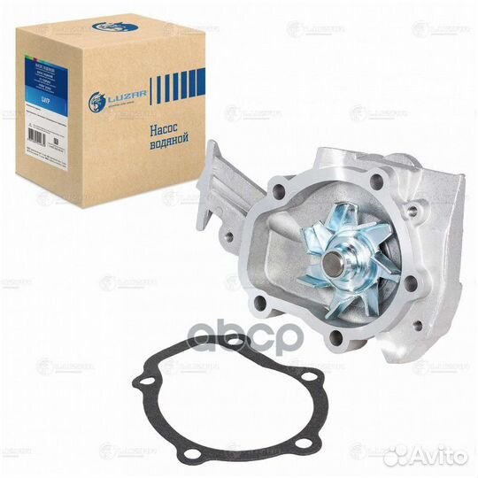 Насос водяной для а/м Daewoo Matiz (98) (LWP 0