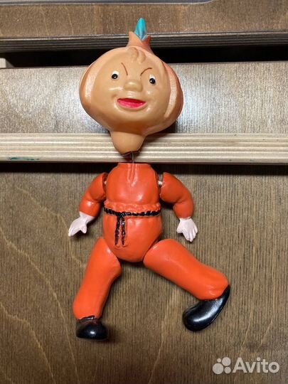 Чиполлино СССР