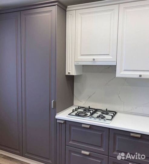 Современные кухни