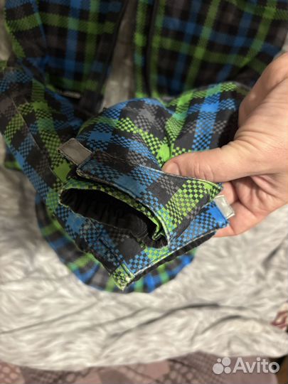 Куртка демисезонная для мальчика