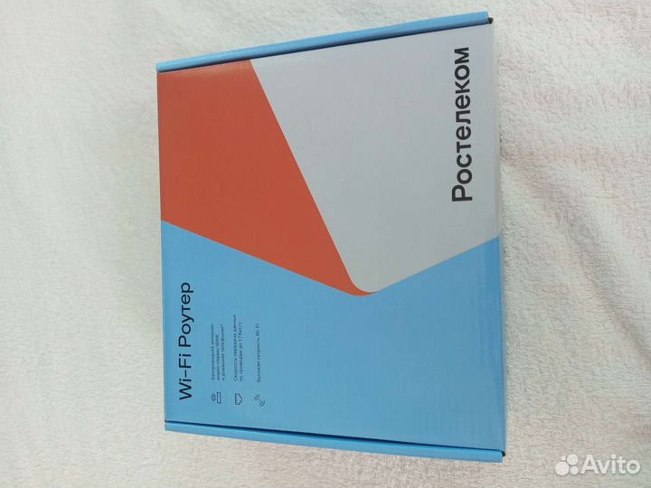 Вай фай роутер ростелеком