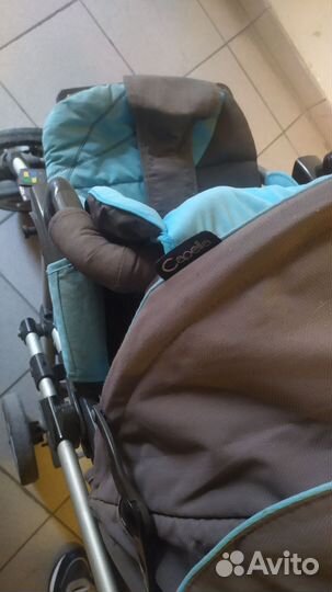 Коляска 3 в 1