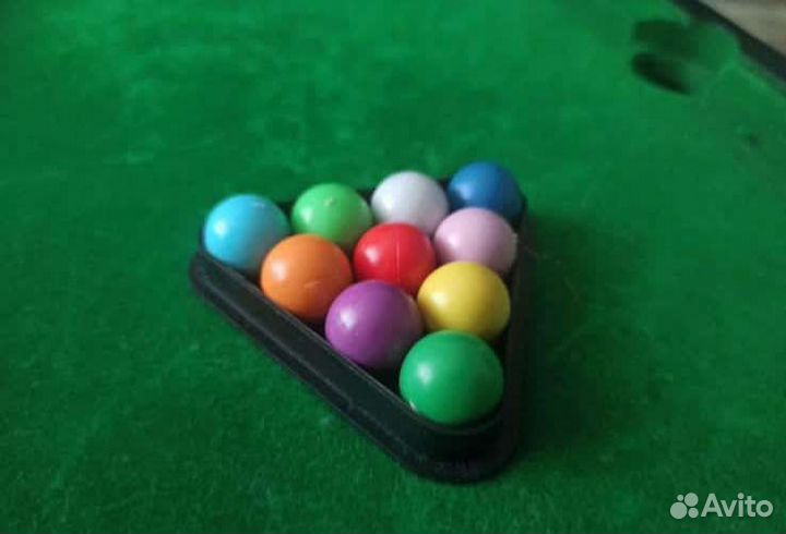 Настольная игра - мини бильярд