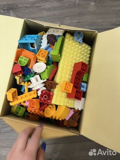 Lego duplo