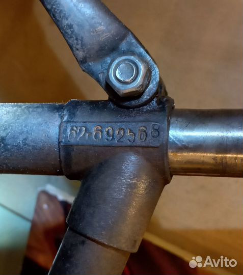 Велосипед хвз