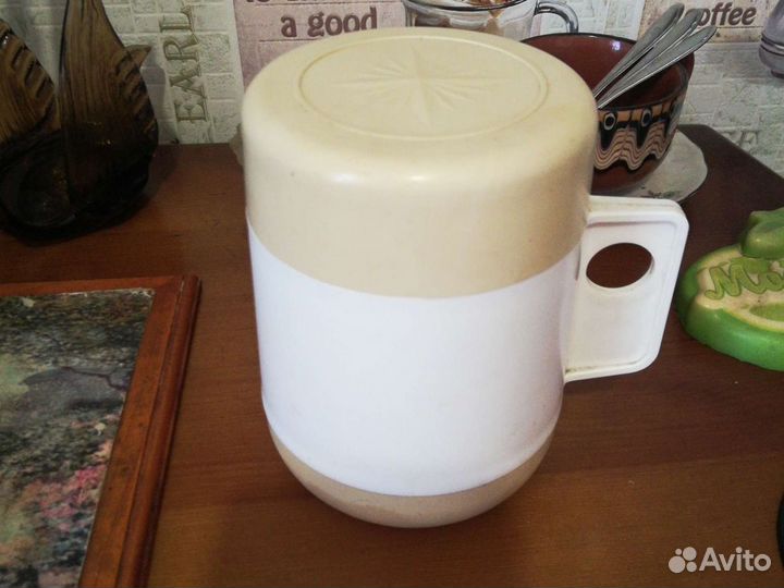 Кружка термос, СССР