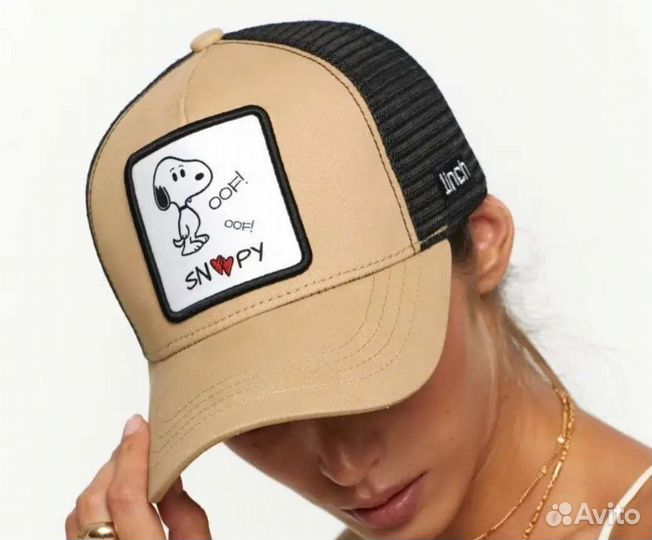 Кепка бейсболка