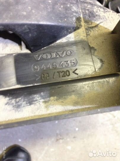 Volvo Вентилятор