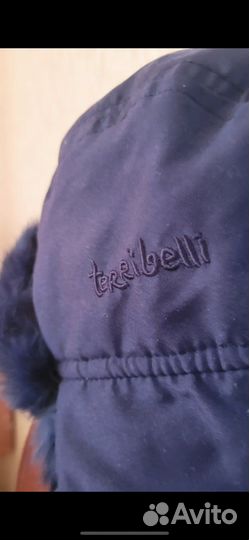 Шапка- ушанка из кролика