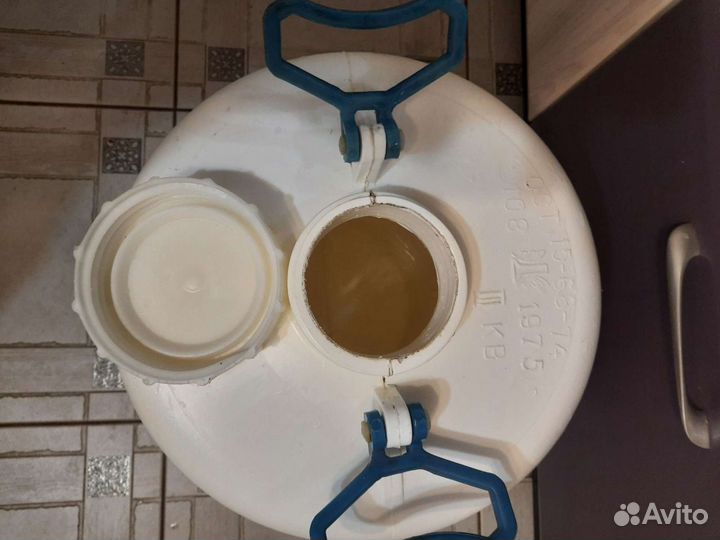 Ёмкость 50л СССР