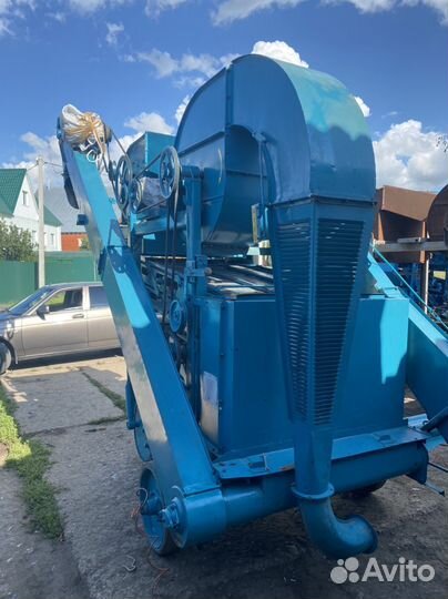 Зерноочиститель Воронежсельмаш ОВС-25, 2023