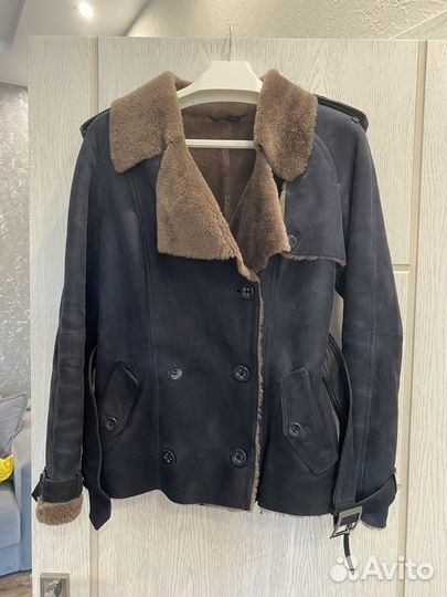 Дубленка натуральная