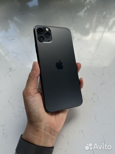 iPhone 11 Pro Max, 256 ГБ