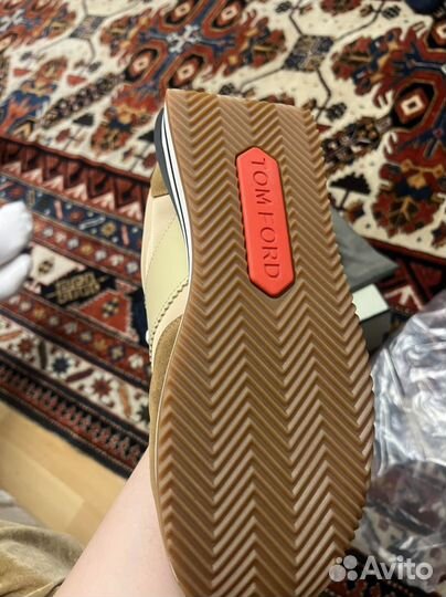 Кроссовки Tom Ford