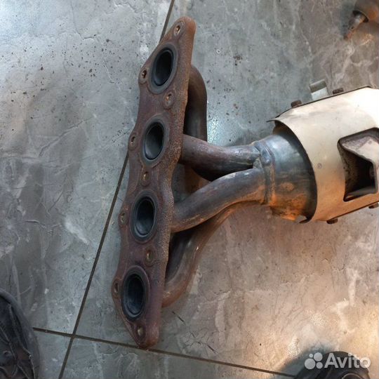 Катализатор Hyundai I30