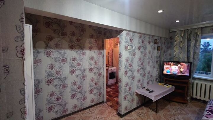 1-к. квартира, 31 м², 5/5 эт.