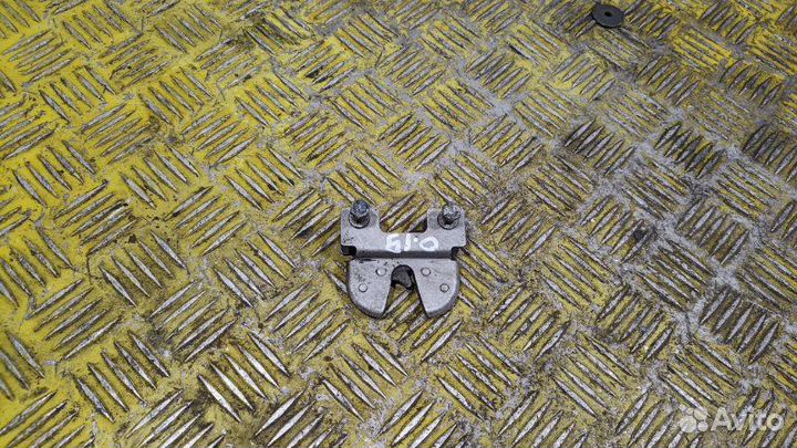 Замок капота Man Tga Tgx