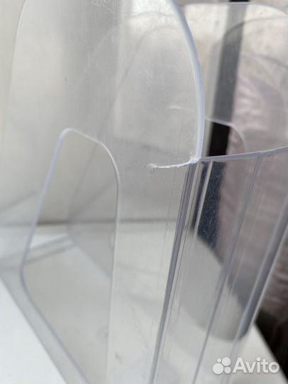 Лоток для бумаг вертикальный б/у 2 шт