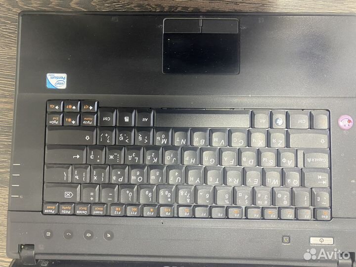 Ноутбук Lenovo g530 на запчасти