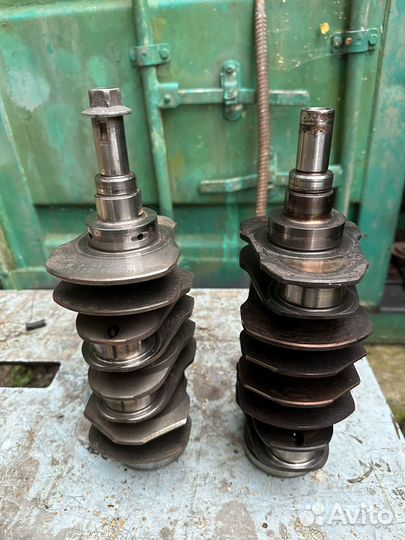 Коленвал Subaru EJ255 EJ257