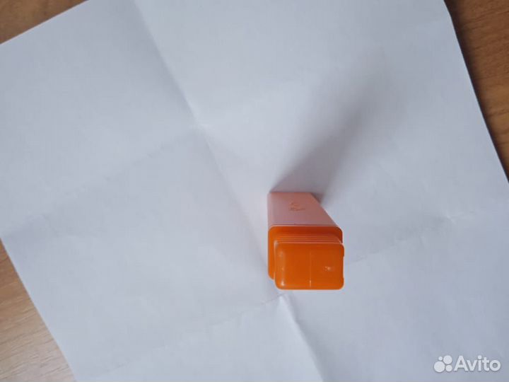 Зубная щетка СССР Ц 25 к