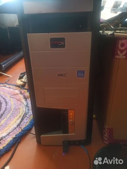 Компьютер на i3-3220
