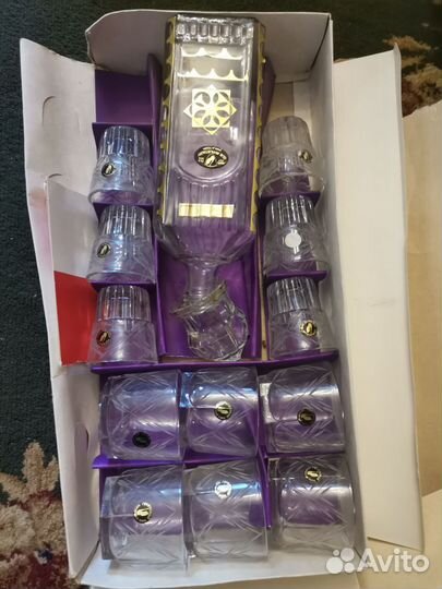 Набор рюмок