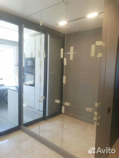 Зеркала в салон красоты