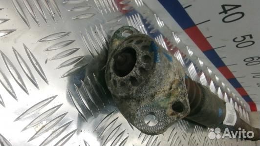 Амортизатор задней балки skoda octavia A4 (2ST02LX