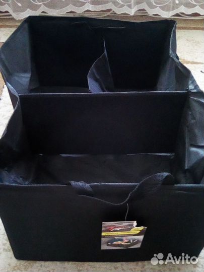 Органайзер в багажник