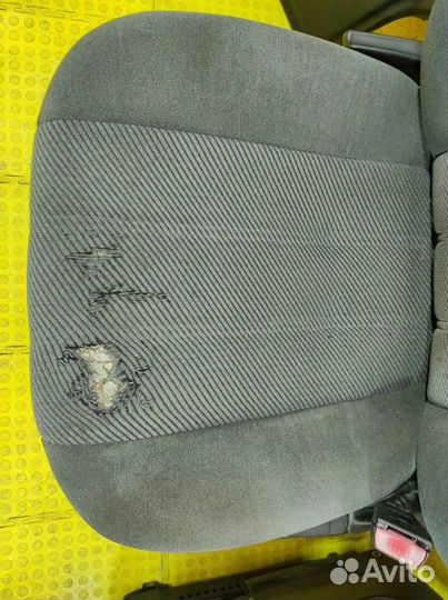 Сиденья комплект Bmw 525I E34 M50B25 2.5 1993