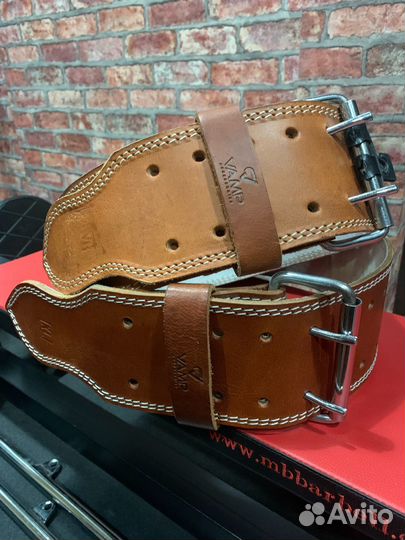 Атлетические пояса