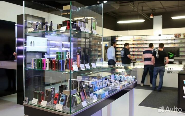 Табачный бизнес под ключ с поддержкой