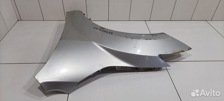 Крыло переднее левое (Great Wall Hover H5)