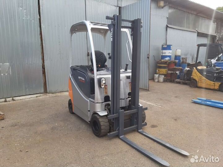 Вилочный погрузчик STILL RX 20-20, 2008