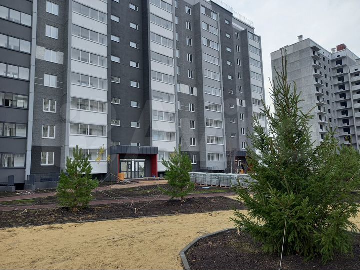 3-к. квартира, 67,5 м², 4/10 эт.